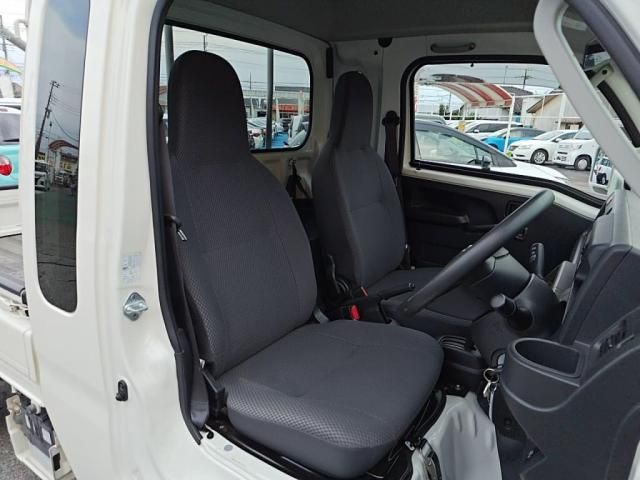 SAMBAR truck 4WD