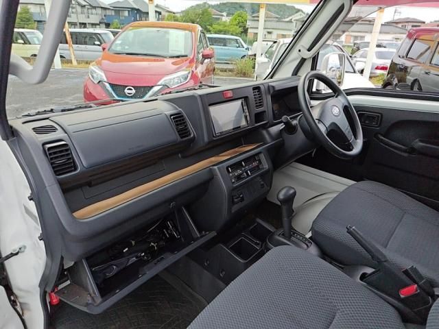 SAMBAR truck 4WD