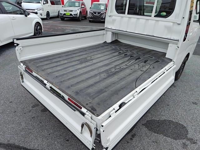 SAMBAR truck 4WD