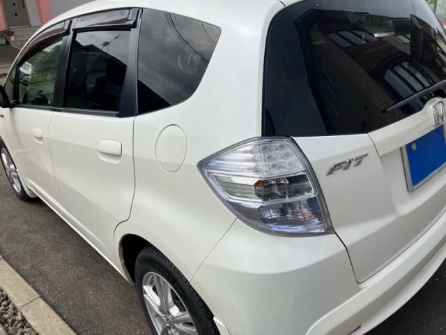 FIT HYBRID