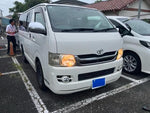 HIACE van 2WD