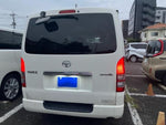 HIACE van 2WD