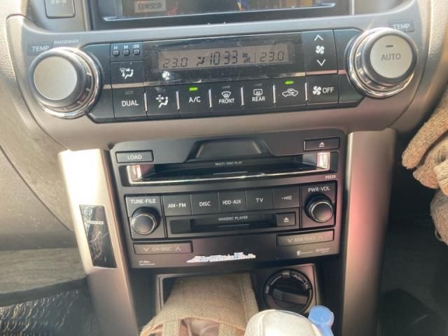 LANDCRUISER PRADO