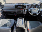 REGIUSACE van 4WD