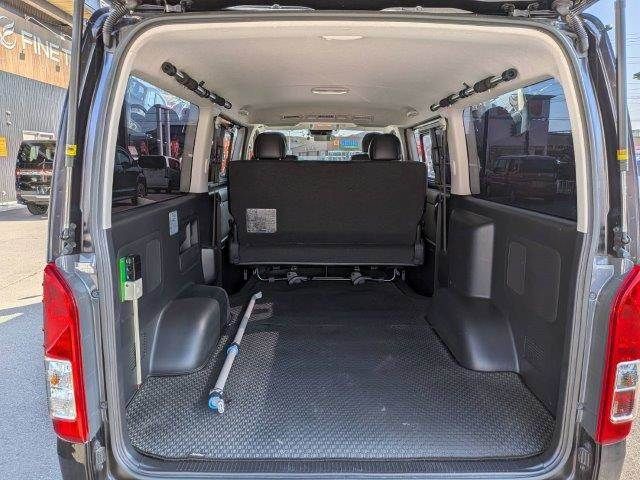 REGIUSACE van 4WD