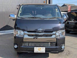 REGIUSACE van 4WD