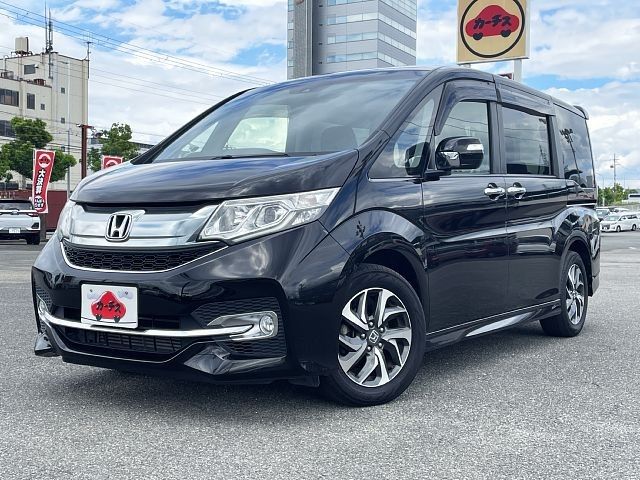 STEPWAGON SPADA