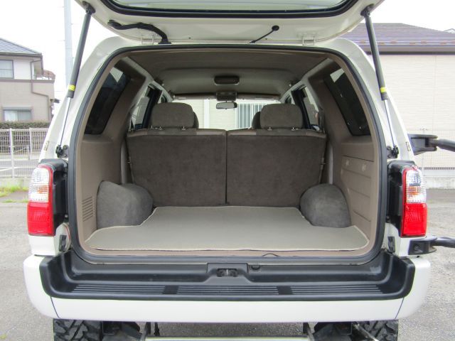 HILUXSURF wagon 4WD