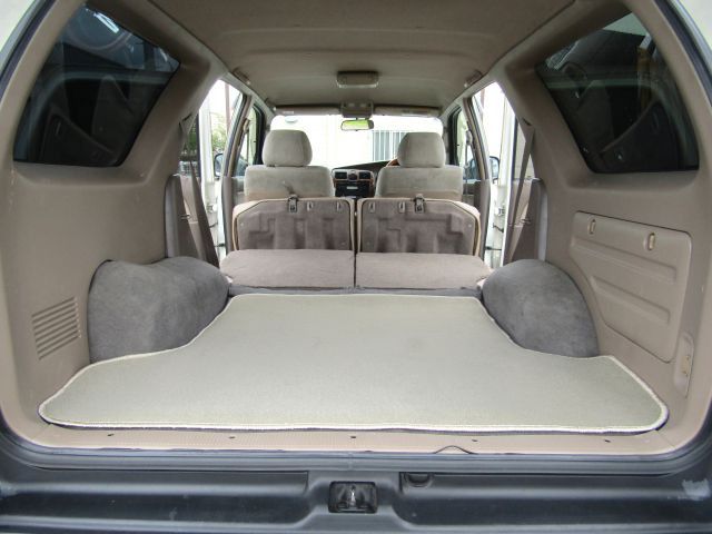 HILUXSURF wagon 4WD