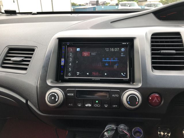 CIVIC sedan