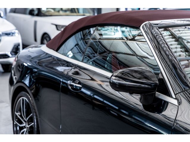 MERCEDES AMG E class Cabriolet HYBRID