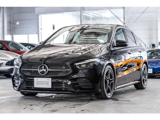 MERCEDES BENZ B class