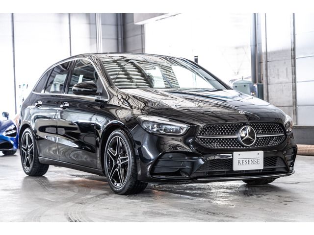 MERCEDES BENZ B class