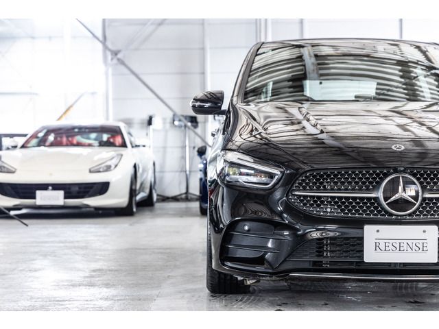 MERCEDES BENZ B class