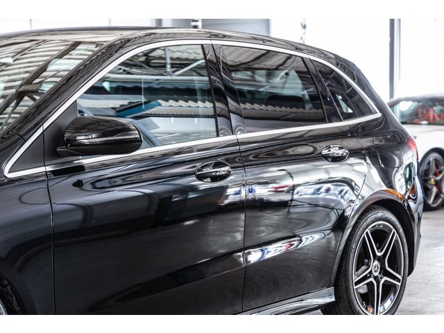 MERCEDES BENZ B class
