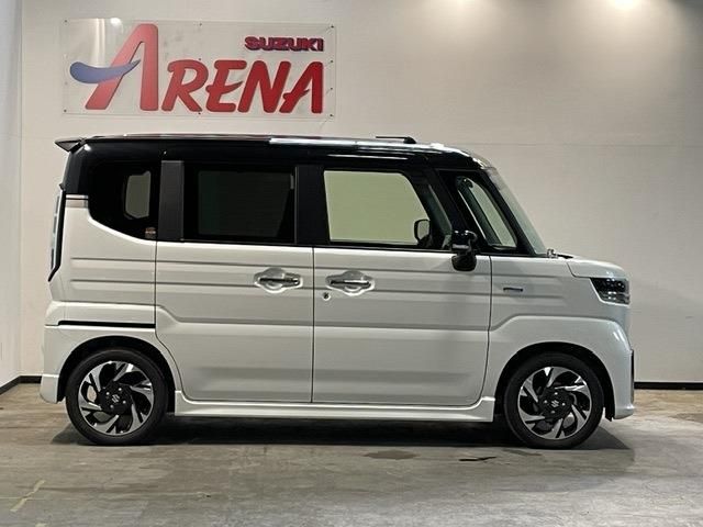 Spacia custom 4WD