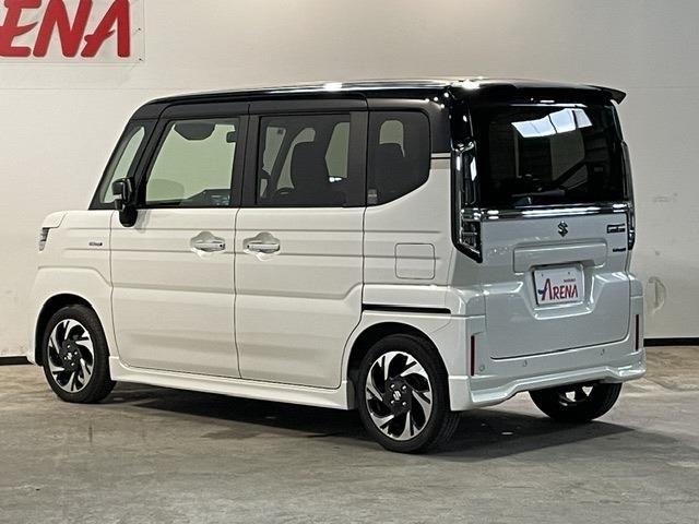 Spacia custom 4WD