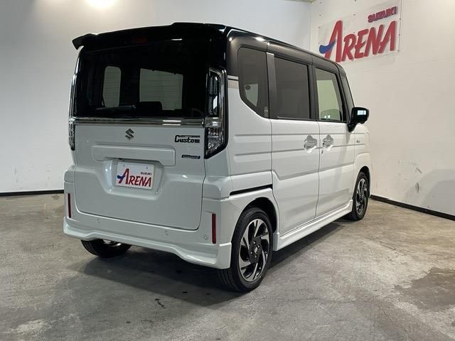 Spacia custom 4WD