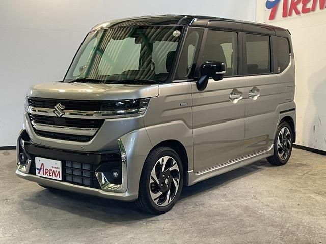 Spacia custom 4WD