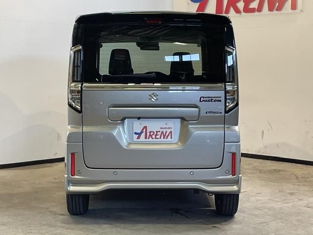 Spacia custom 4WD