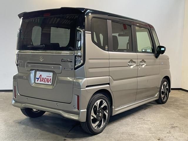 Spacia custom 4WD