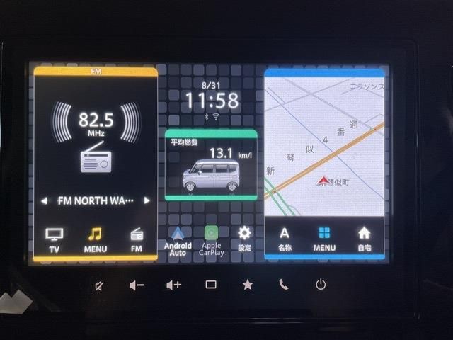 Spacia custom 4WD