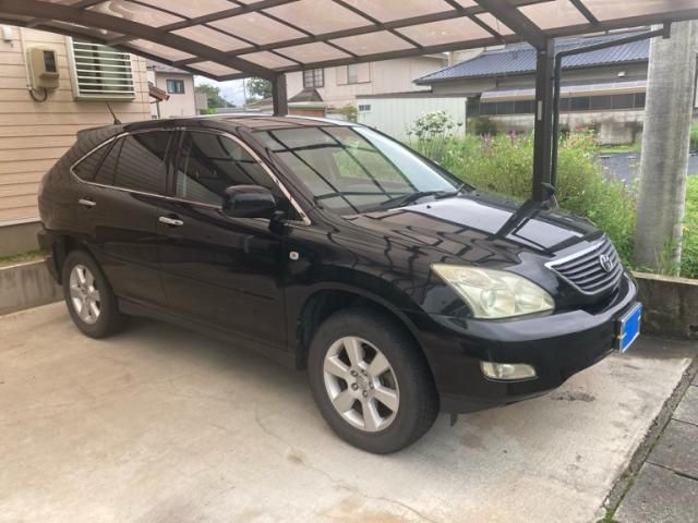 HARRIER 2WD