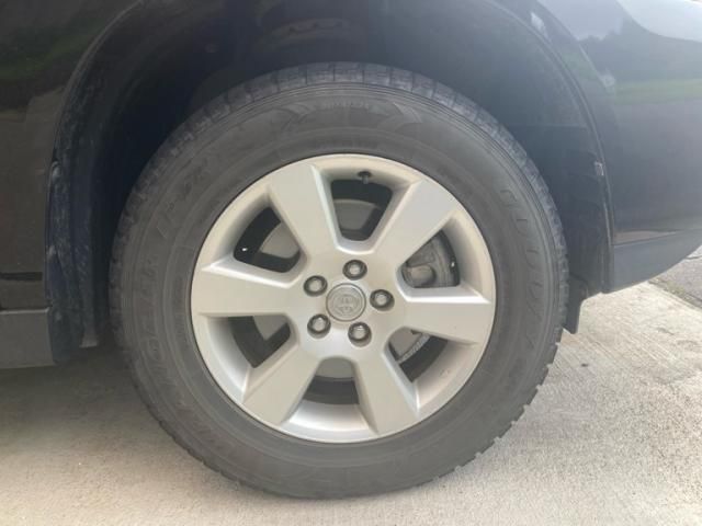 HARRIER 2WD