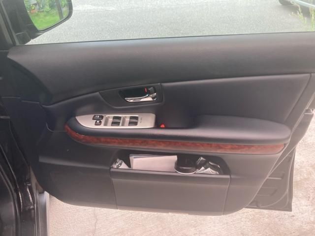 HARRIER 2WD