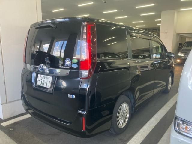 NOAH HYBRID