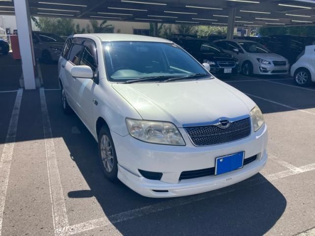 COROLLA FIELDER 4WD