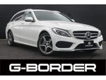 MERCEDES BENZ C class wagon
