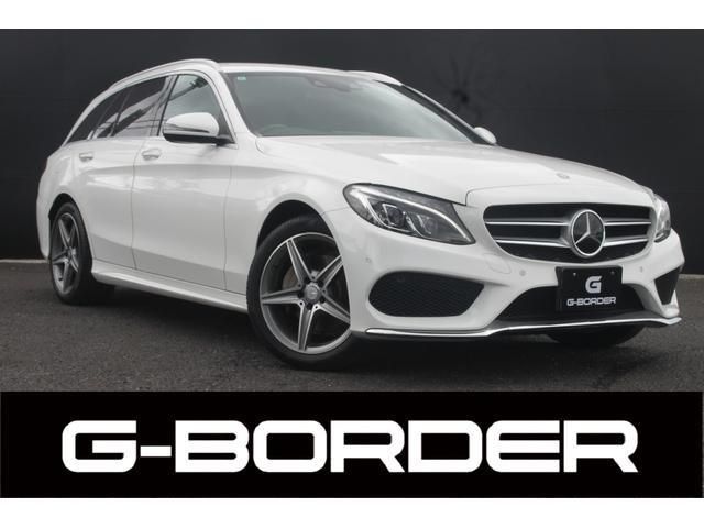 MERCEDES BENZ C class wagon