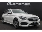 MERCEDES BENZ C class wagon