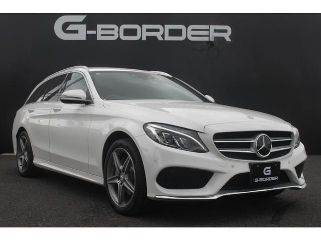 MERCEDES BENZ C class wagon