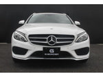 MERCEDES BENZ C class wagon