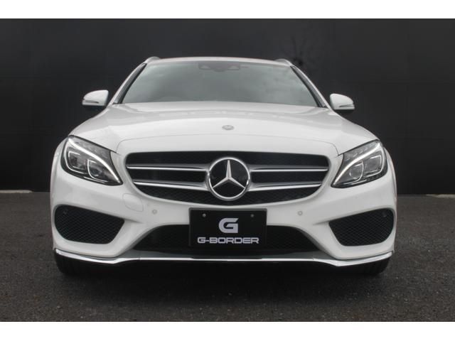 MERCEDES BENZ C class wagon