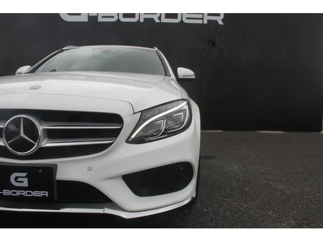 MERCEDES BENZ C class wagon