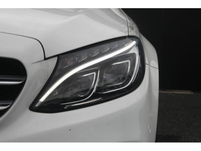 MERCEDES BENZ C class wagon