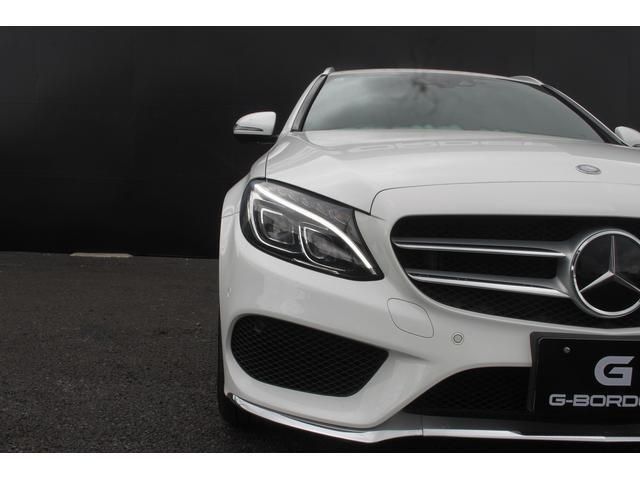 MERCEDES BENZ C class wagon