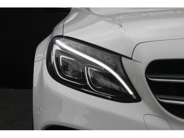 MERCEDES BENZ C class wagon