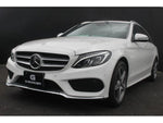 MERCEDES BENZ C class wagon
