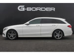 MERCEDES BENZ C class wagon