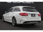 MERCEDES BENZ C class wagon