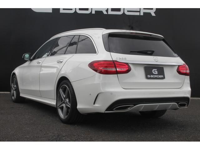 MERCEDES BENZ C class wagon