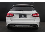 MERCEDES BENZ C class wagon