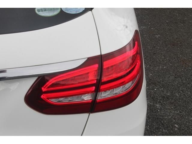 MERCEDES BENZ C class wagon