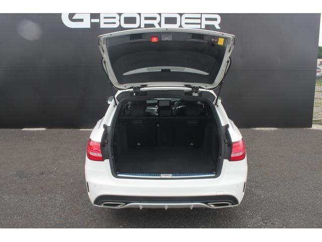 MERCEDES BENZ C class wagon