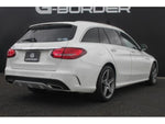 MERCEDES BENZ C class wagon