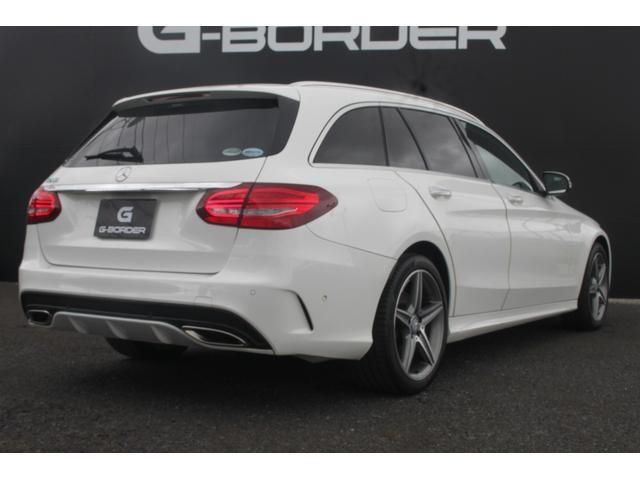 MERCEDES BENZ C class wagon
